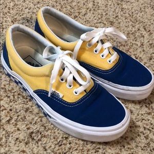 Vans Era BMX Checkerboard Skate shoe